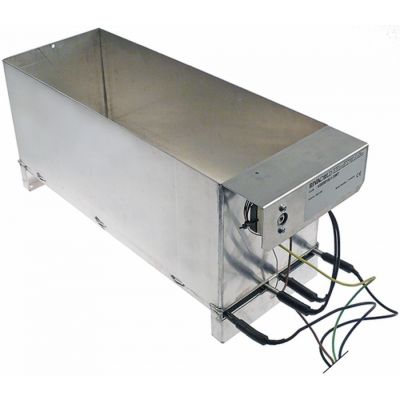 condensing tray L 465mm W 178mm H 180mm 800W 230V