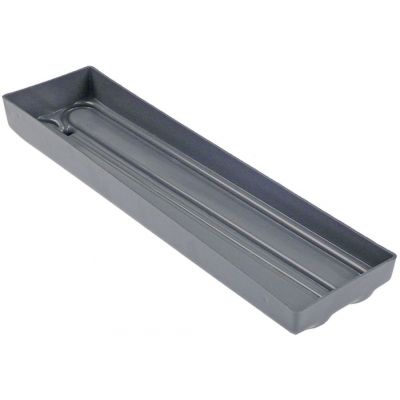 Tavita condens fara rezistenta, L 416 x 103mm, H 35mm - 750524