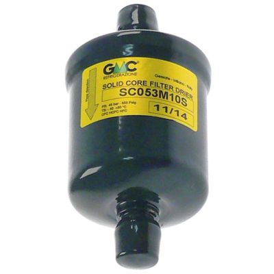 dryer ODM 12mm ODF 10mm 80 cm³ p max 45 bar -40 up to +80°C 325 g type SC053M10S