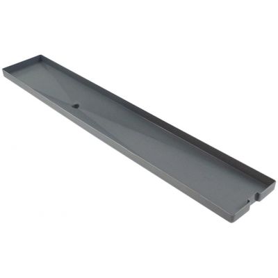 Tavita scurgere evaporator L 612x98 mm, plastic - 750533