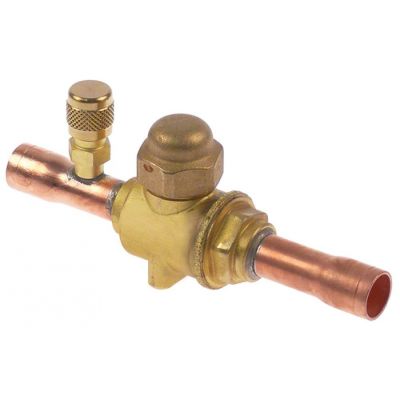 ball check valve 2-way with Schrader valve type 6570/M12A p max 45 bar