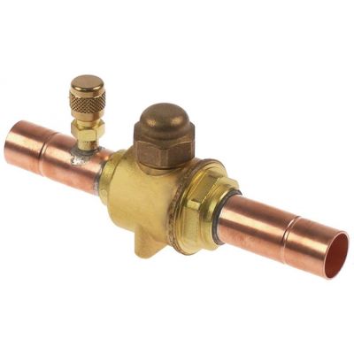 ball check valve 2-way with Schrader valve type 6570/5A p max 45 bar