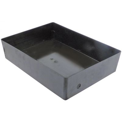 condensing tray L 400mm W 290mm H 88mm plastic