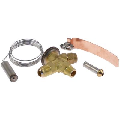 expansion valve DANFOSS type TS2 coolant R404a/R507 angled nozzle 068-2008