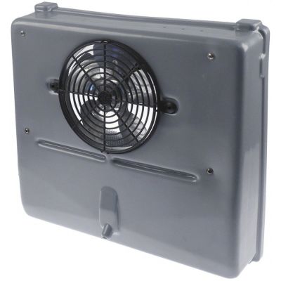 Evaporator complet cu ventilator L 395 mm, H 367 mm, grosime 105 mm, FRENOX - 750546