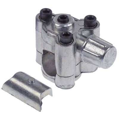 Ventil perforator BPV 21, pentru incarcare/recuperare freon, filet 1/4", pentru tub ø 12,7-15,8mm - 750549