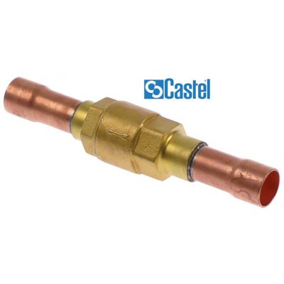 non-return valve type 3132/5 connection 1: ODS 5/8"-16mm