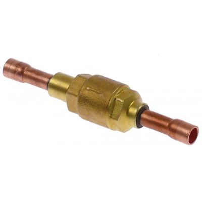 non-return valve type 3132/2 connection 1: ODS 1/4"-6mm throughput 0,5 m³/h