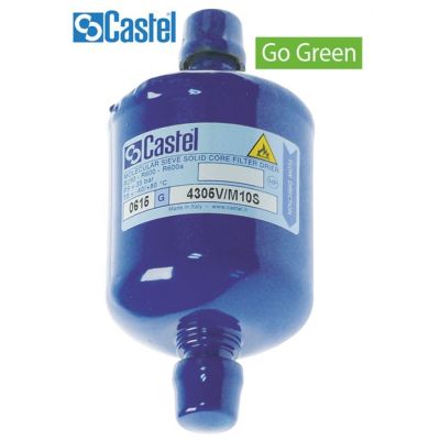 dryer type 4305V/M10S connection ODS 10mm-ODM 12mm 80 cm³ p max 35 bar -40 +80°C type series GO GREEN
