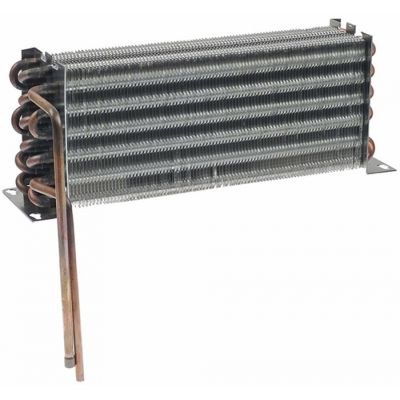 Evaporator L 410 x 160 mm, H 167 mm - 750710