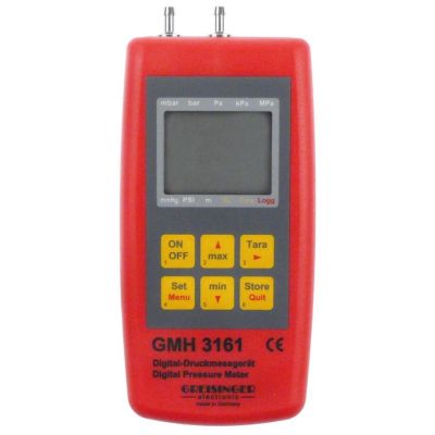pressure meter -100 up to 2000mbar type GMH 3161-13