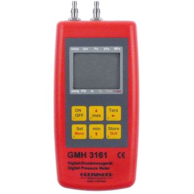 pressure meter -1.00 up to 70.00mbar type GMH 3161-07H