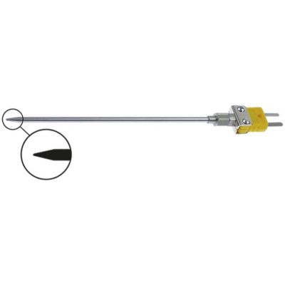 Sonda temperatura prin penetrare -200 +1370°C, precizie 0,5%, timp de raspuns 1s - 800042