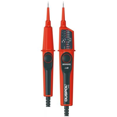 voltage indicator BENNING model DUSPOL analog display 12-1000V 12-1000V yes yes yes