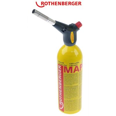 hard soldering burner model POWER MAPP in all positions for thickness of sheet 0,1-2,5mm