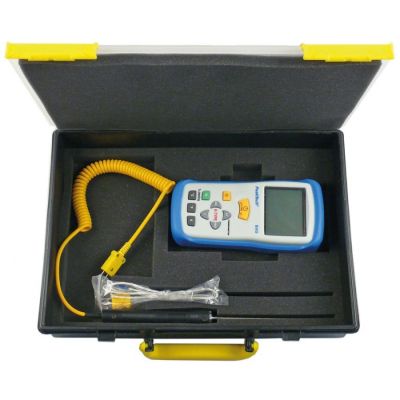 Trusa termometru YF-160A, -50 1300 °C - 800123