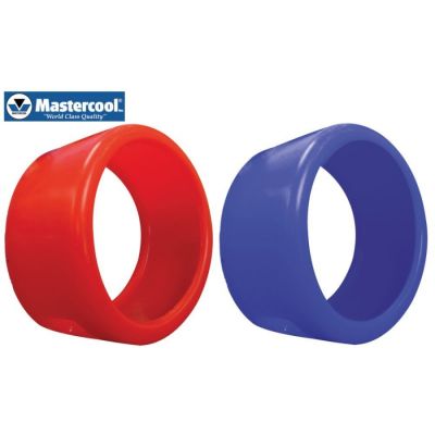 protection cap for manometer ø 80mm set 2-piece