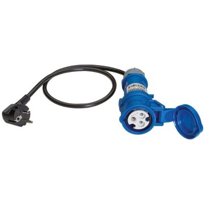 measuring adapter for model BENNING ST710/720/750 monophase/32A CEE-SCHUKO for appliance tester