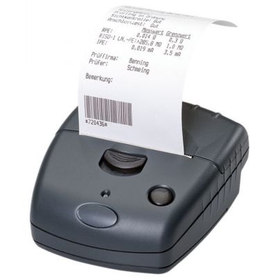 printer for appliance tester for model BENNING ST750-x