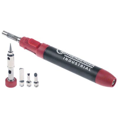 Ciocan de lipit cu gaz, t.max. 650°C, model MICROPEN