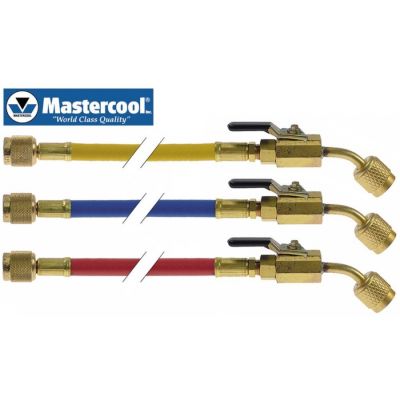 hose set 3-piece L 1500mm R12/R22/R502/R507A/R134a/R404a/R407c
