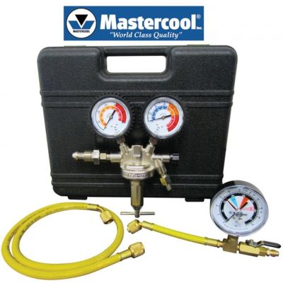 nitrogen pressure regulator set countries I connection 1/4" SAE high pressure 300 bar