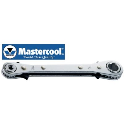 refrigeration ratchet wrench