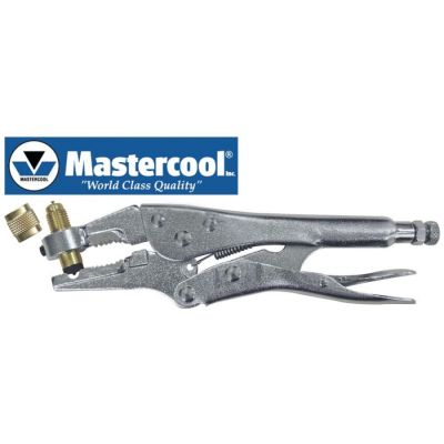 tube piercing pliers refrigeration