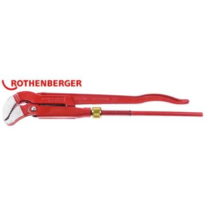 Swedish pipe wrench S-inlet size 1½" L 416mm