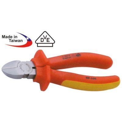 diagonal cutter pliers L 200mm check VDE