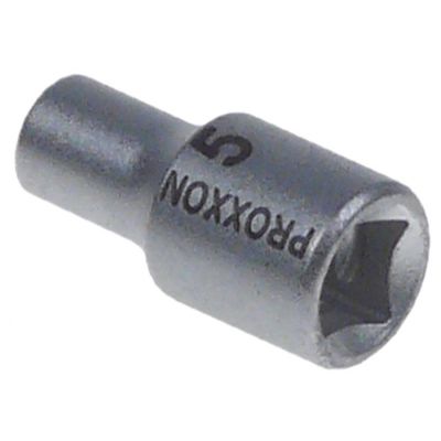 cap wrench insert 1/4" size 5mm