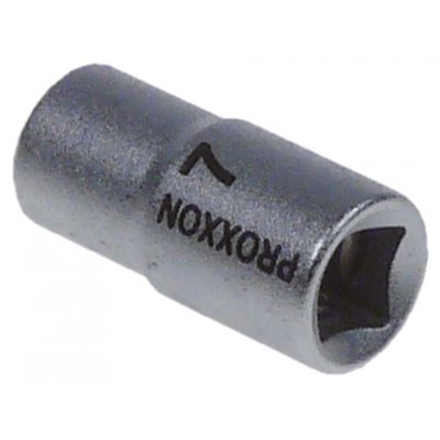 cap wrench insert 1/4" size 7mm