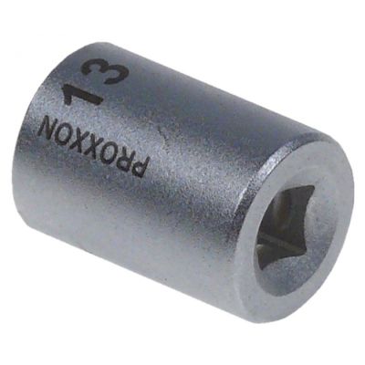 cap wrench insert 1/4" size 13mm