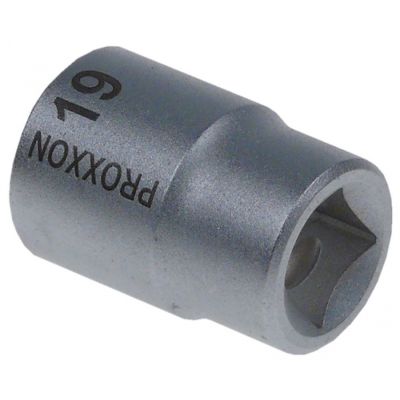 cap wrench insert 1/2" size 19mm