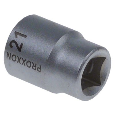 cap wrench insert 1/2" size 21mm