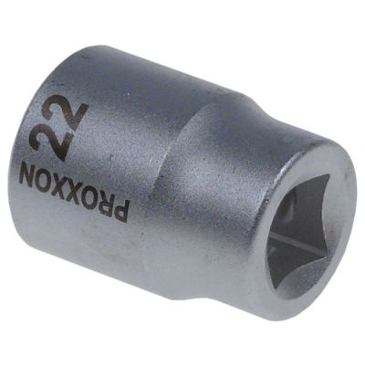 cap wrench insert 1/2" size 22mm
