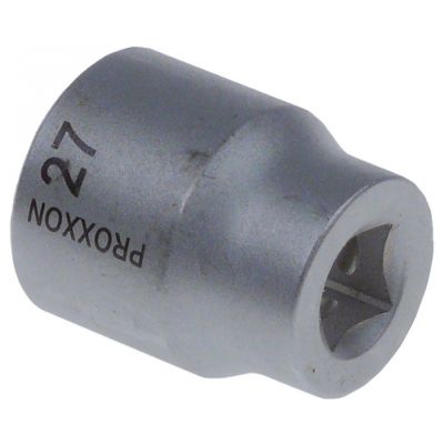 cap wrench insert 1/2" size 27mm