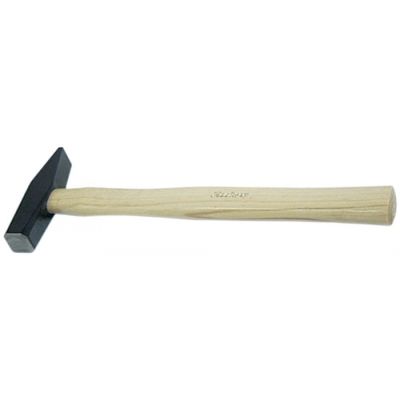engineer's hammer 300g ash wood shaft L 300mm standard DIN 1041