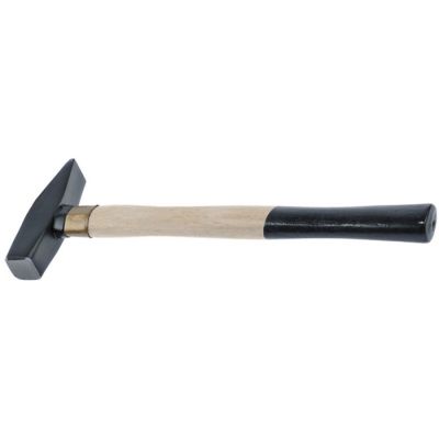 Ciocan 400g, standard DIN 1041, maner de lemn L 310 mm - 801142