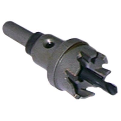 hole saw ø 21mm hard metal thickness up to 4,0mm DOC up to max. 10mm shaft ø 10mm