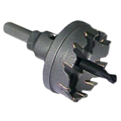 hole saw ø 48mm hard metal thickness up to 4,0mm DOC up to max. 10mm shaft ø 10mm