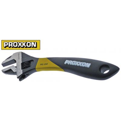 adjustable wrench with scaling aperture max. 29mm L 250mm standard DIN 3117