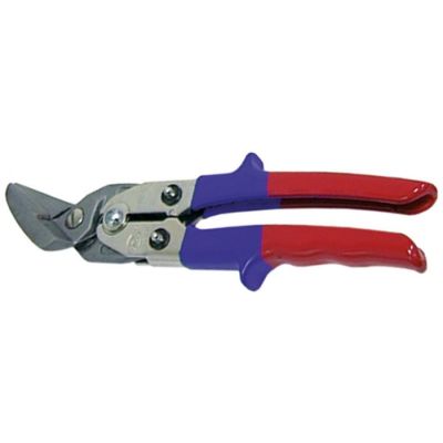 Foarfeca tabla, din otel HSS, tip dreapta, pana la grosimi 1,8 mm sau 1.2 mm/V2A, L 260 mm - 801287