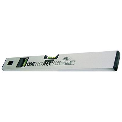 spirit level L 400 mm light metal