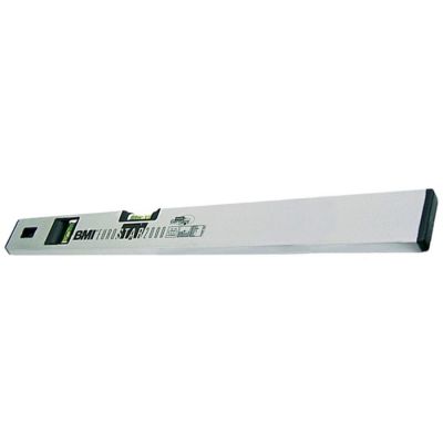 spirit level L 800 mm light metal