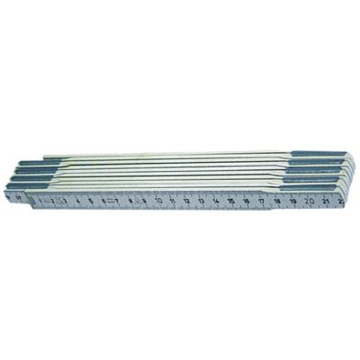 folding rule L 2000mm wood