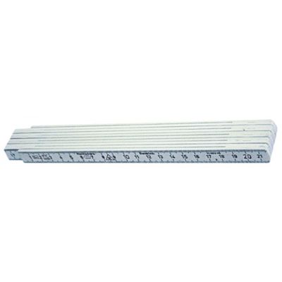 folding rule L 2000mm plastic