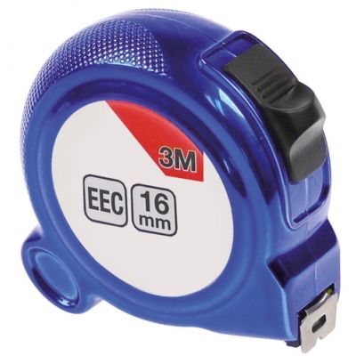Reel measuring tape, L 3m - 801346