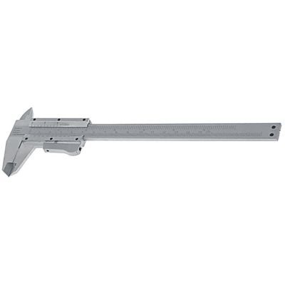 Subler 0-150 mm, standard DIN 862, din inox - 801350