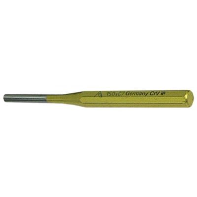 pin punch piont ø 3mm L 150mm point length 40mm shaft ø 10mm standard DIN 6450 C